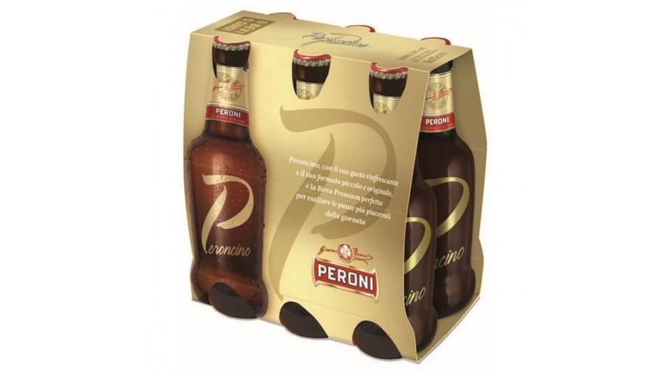 Peroni peroncino birra cluster x6