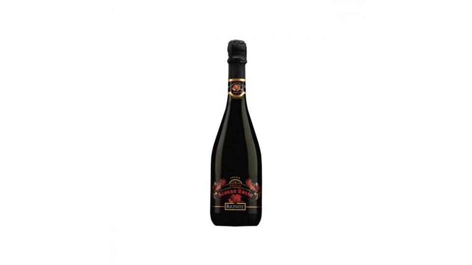 Riunite scorza rossa lambrusco secco