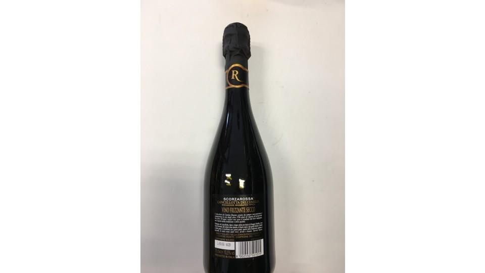 Riunite scorza rossa lambrusco secco