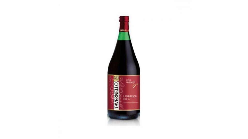 Tavernello lambrusco secco