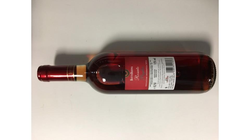 Bottebuona rosato salento