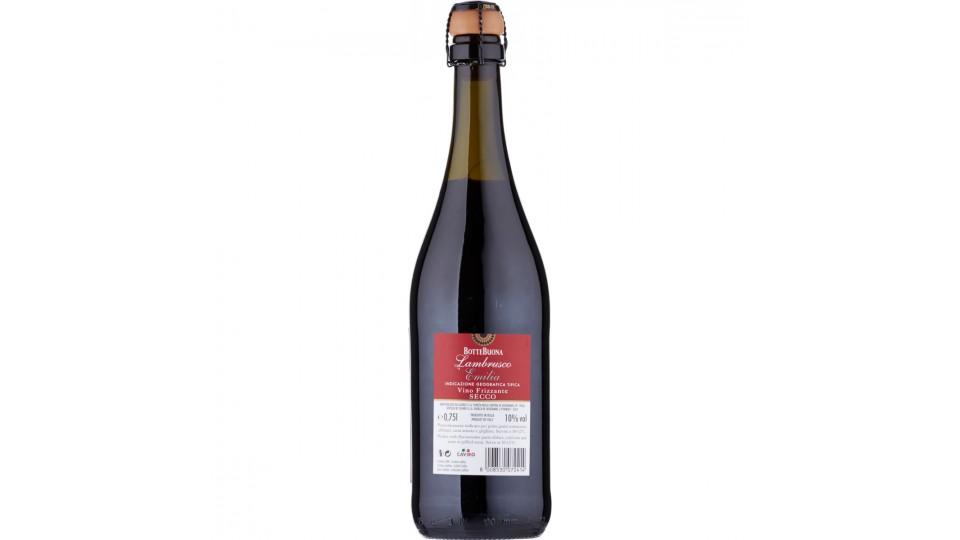 Bottebuona lambrusco secco