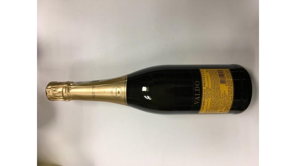 Valdo prosecco marca oro