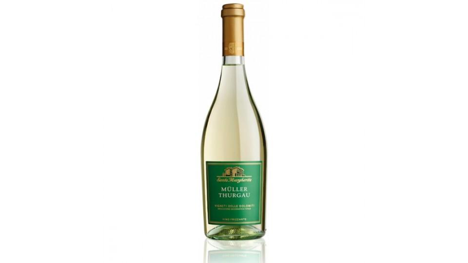 Santa Margherita müller thurgau vigneti delle dolomiti IGT