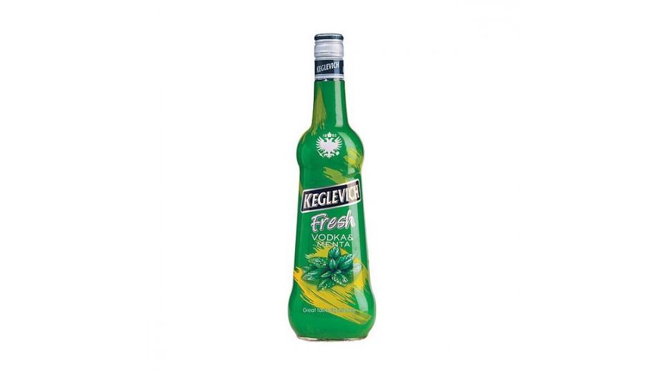 Keglevich vodka menta