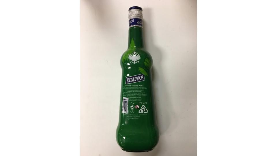 Keglevich vodka menta