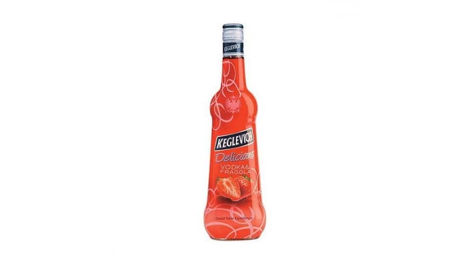 Keglevich vodka fragola