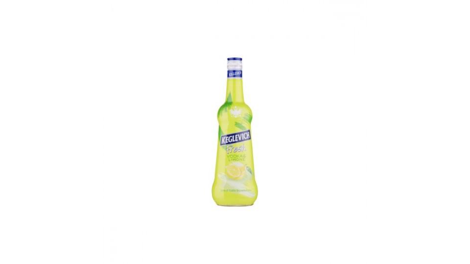 Keglevich vodka limone