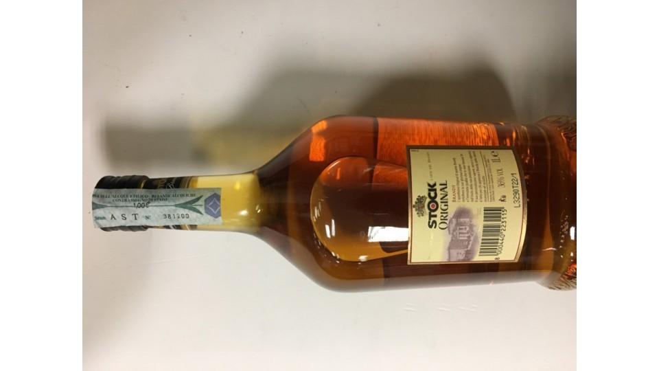 Stock brandy original