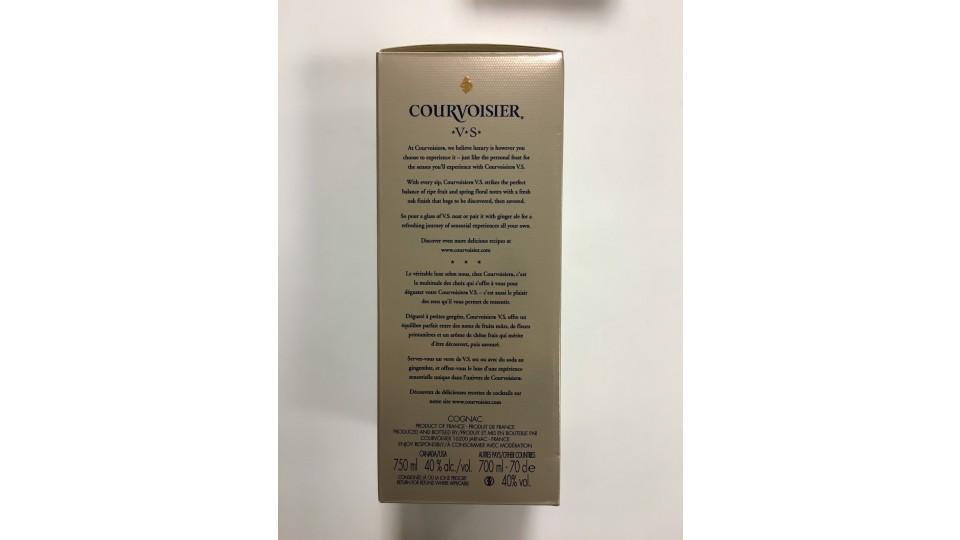 Courvoisier cognac