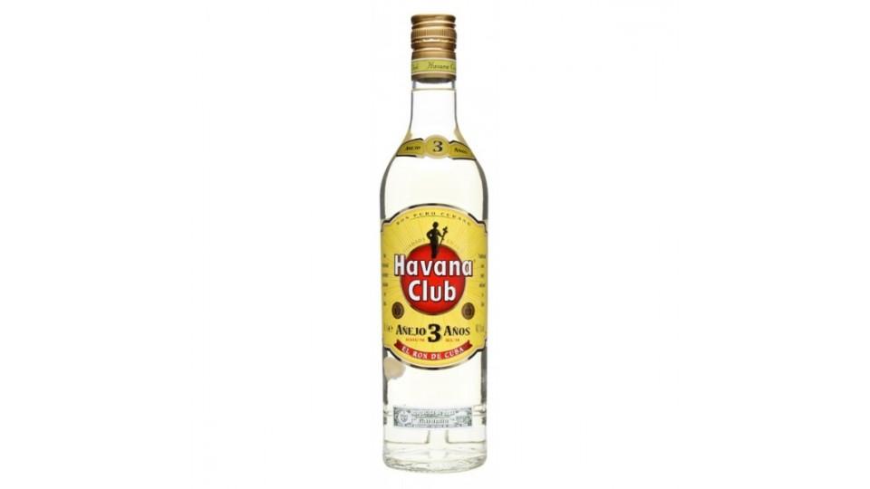 Havana club rum 3y