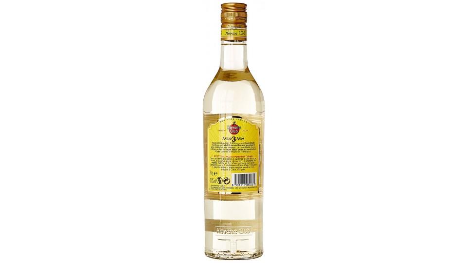 Havana club rum 3y