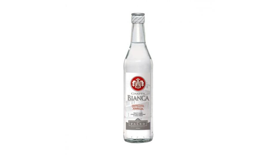 Faled grappa bianca