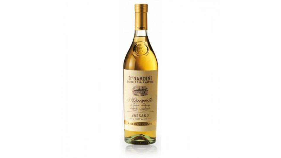 Nardini grappa riserva