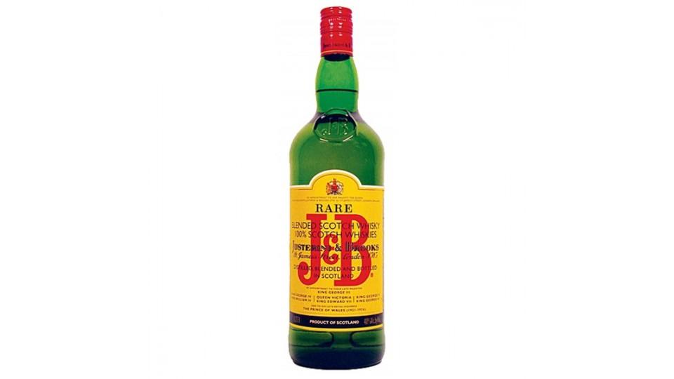 J&b whisky