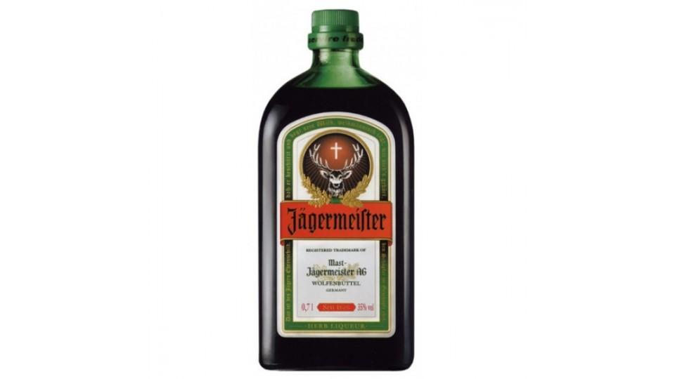 Jagermeister amaro