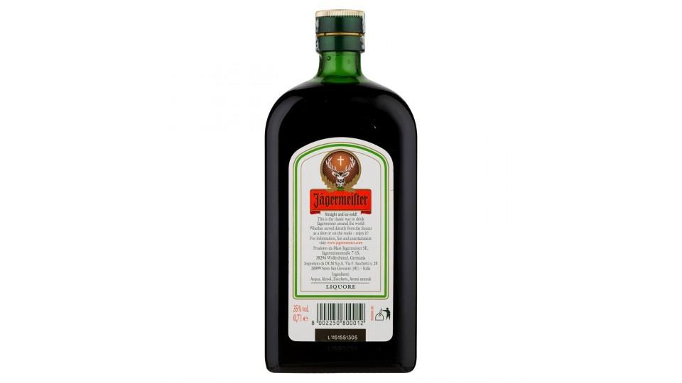 Jagermeister amaro