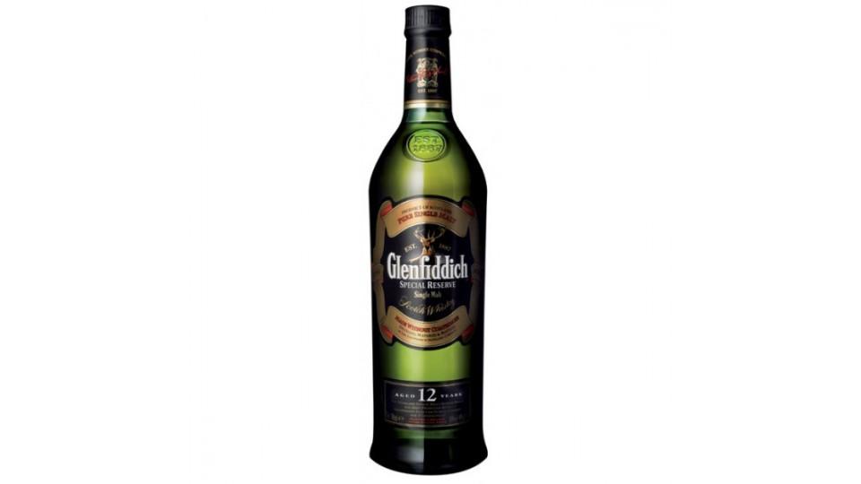 Glenfiddich 12y reserva