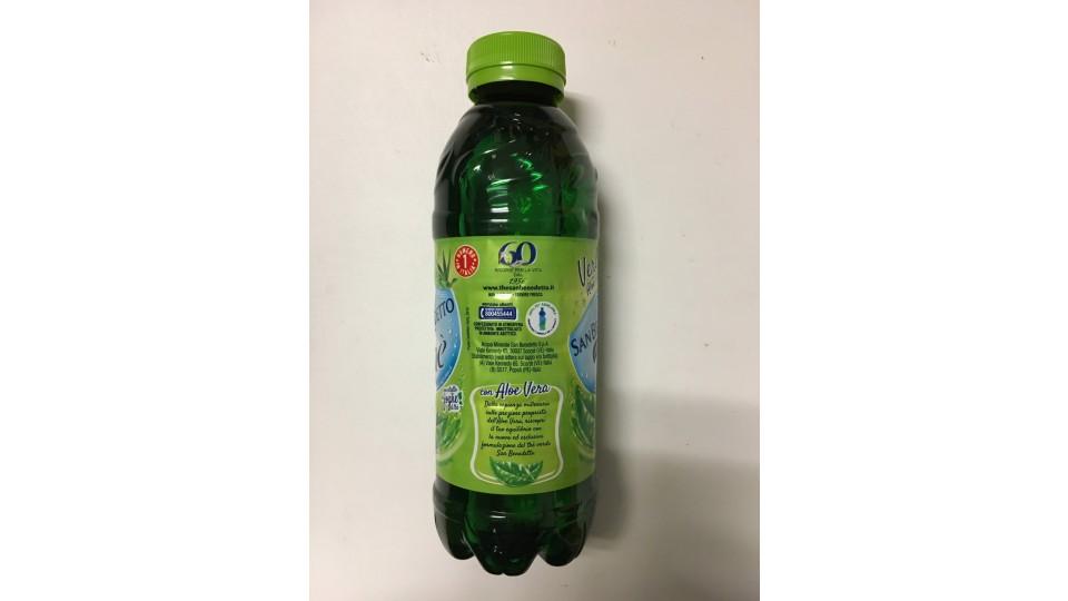 San Benedetto Thè Verde con Aloe Vera