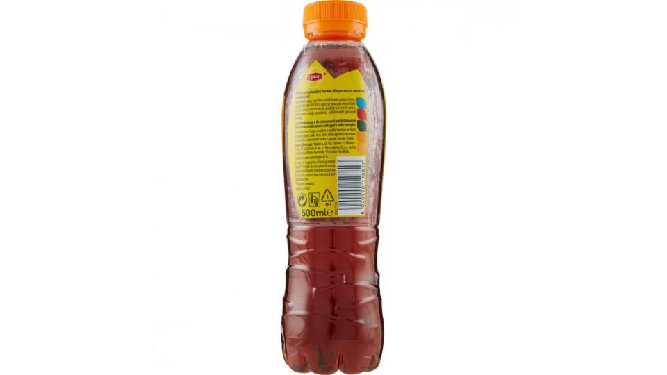 Lipton ice tea pesca pet