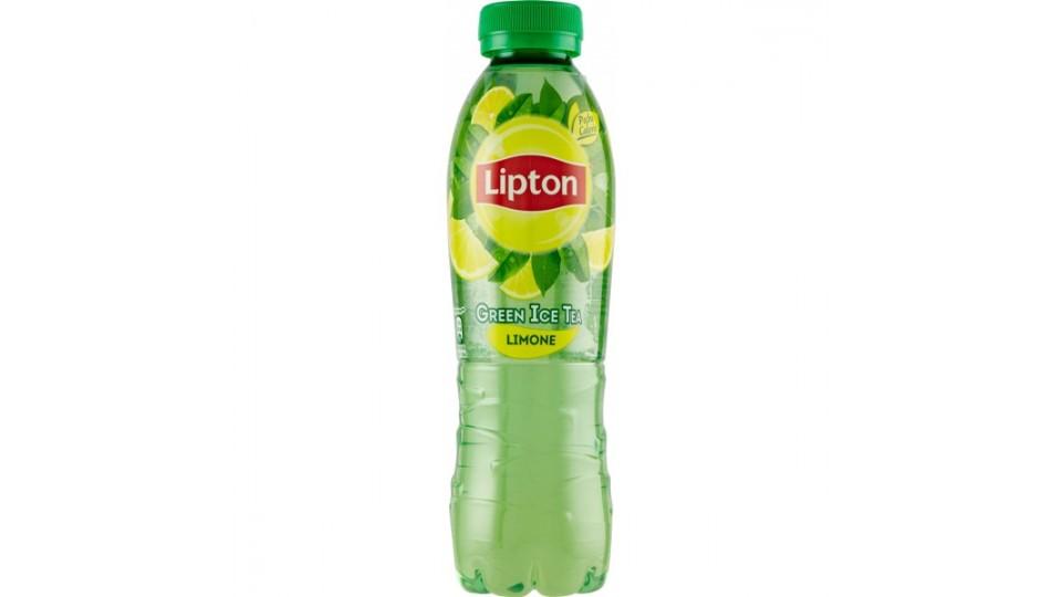 Lipton ice tea verde pet