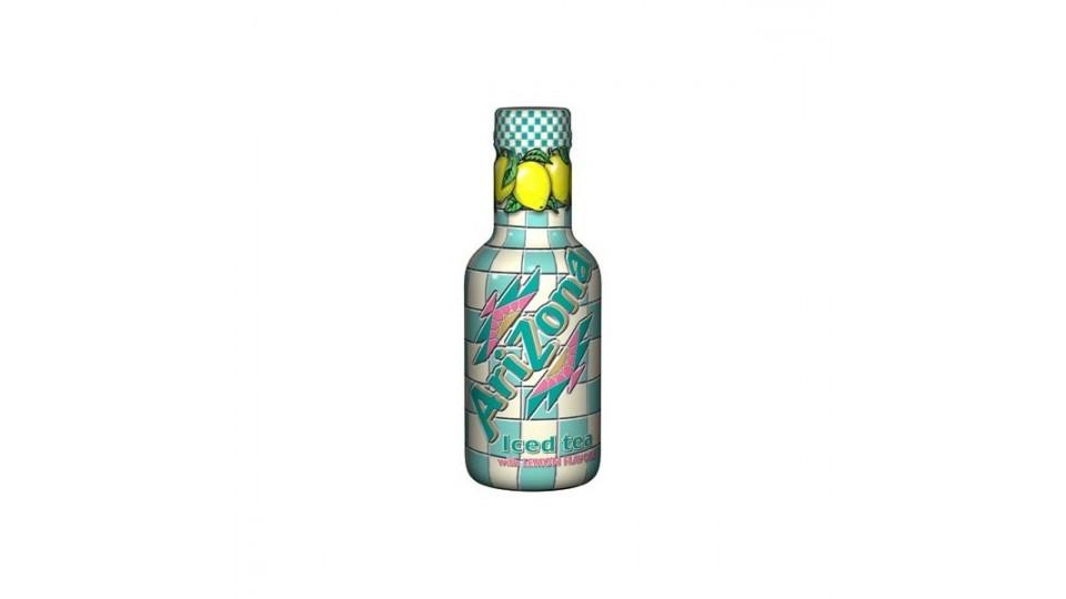 Arizona iced tea lemon flav. pet