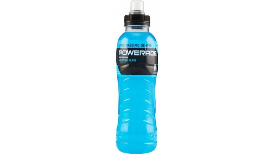 Powerade mountain blast