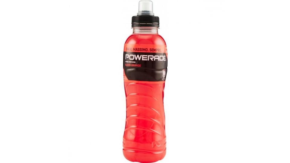 Powerade blood orange