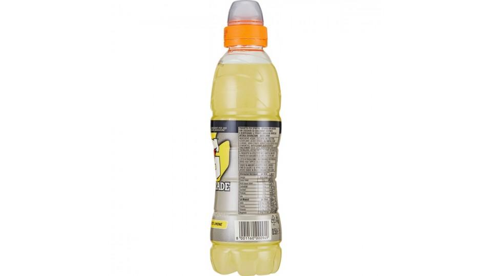 Gatorade limone con ciuccio