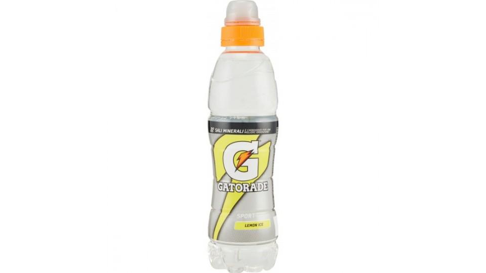 Gatorade lemonice con ciuccio