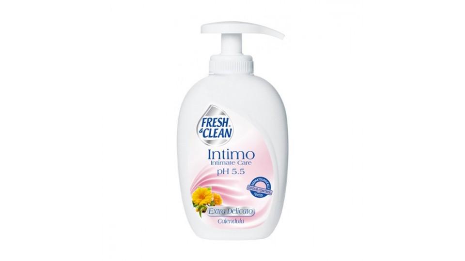 Fresh&clean detergent intimo calendula