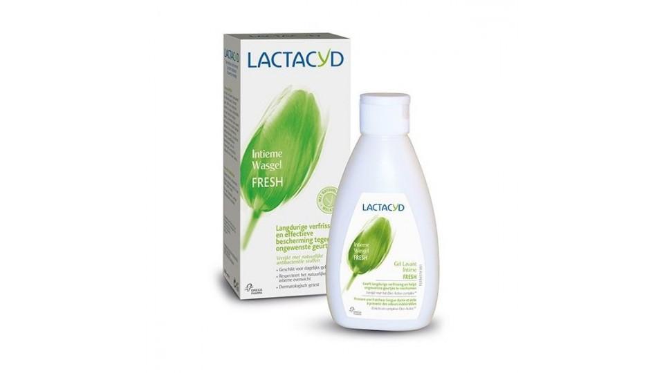 Lactacyd intimo fresh