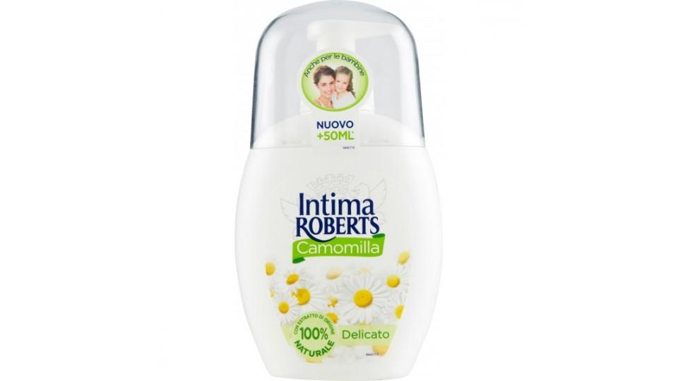 Intima Roberts Camomilla Delicato