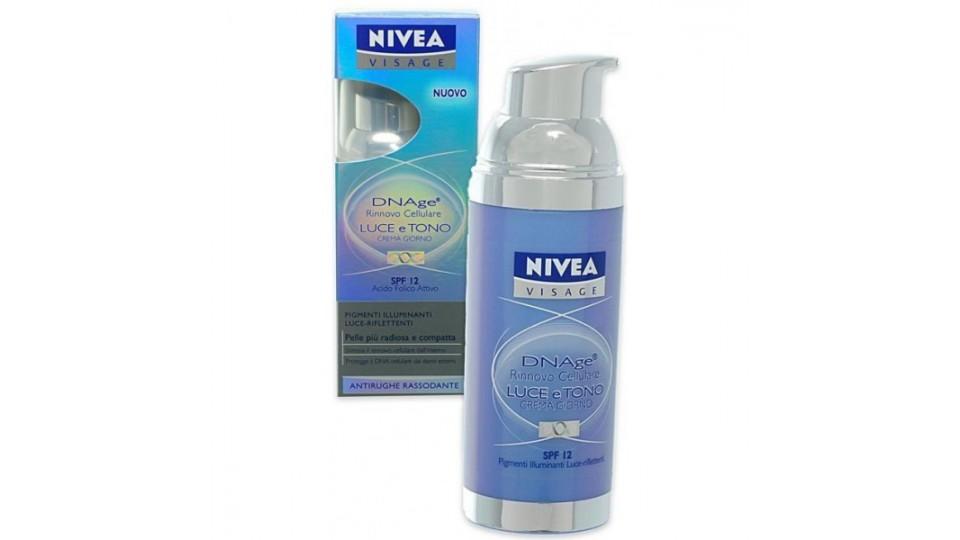 Nivea visage dnage luce e tono