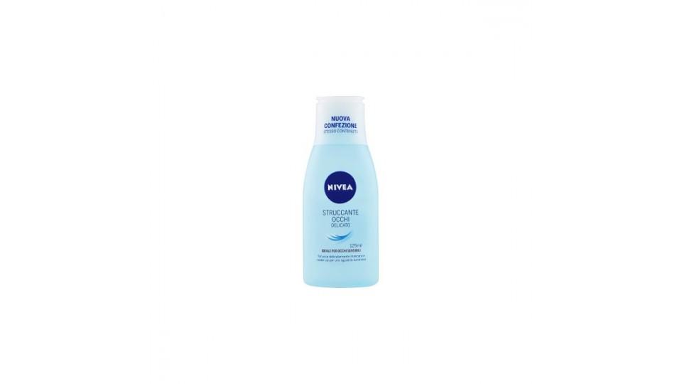 Nivea visage struccante occhi ml125