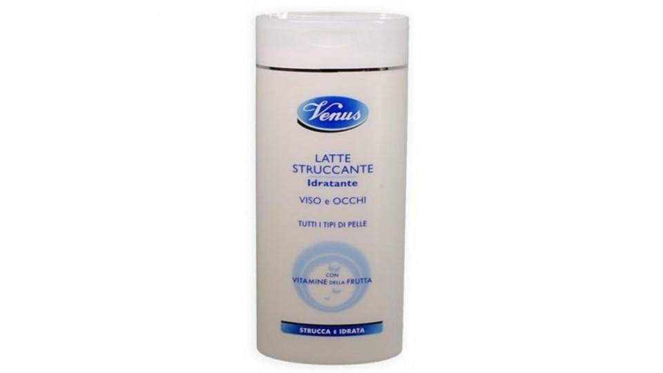 Venus latte struccante viso/occhi