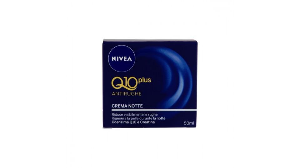 Nivea visage anti rughe q10 notte