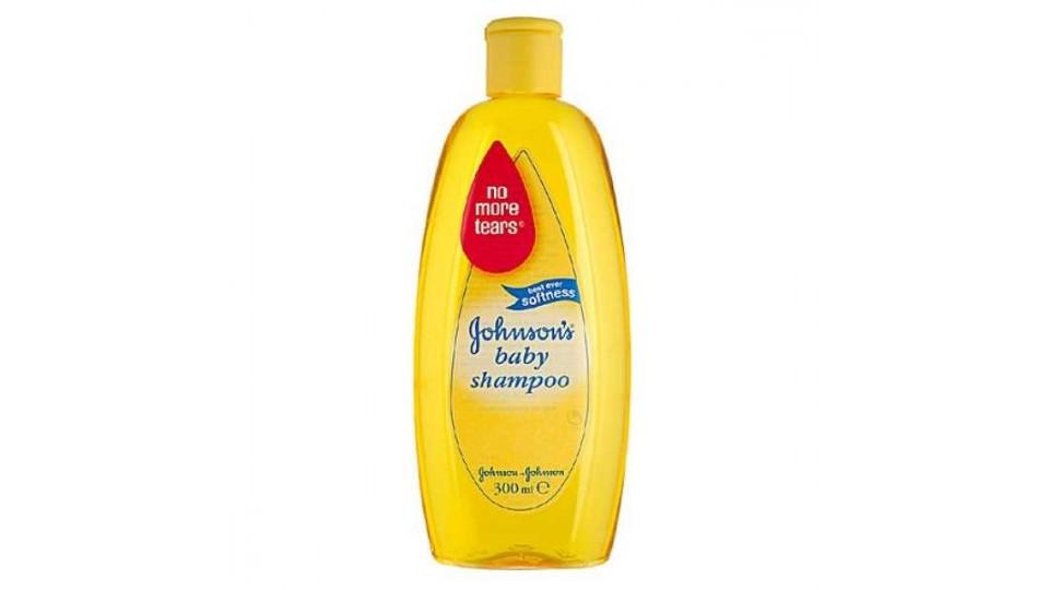 Johnson's baby shampo