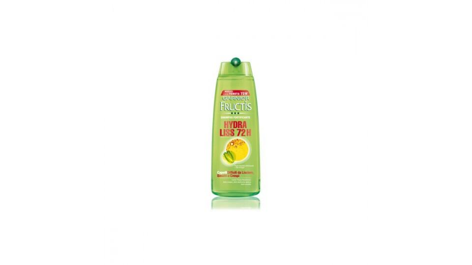 Fructis shampo hydra-liss