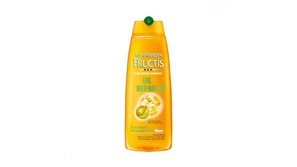 Fructis shampo oil repair