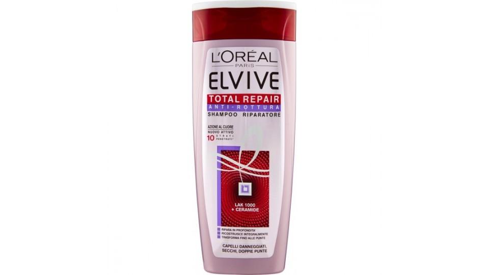 Elvive shampo anti rottura