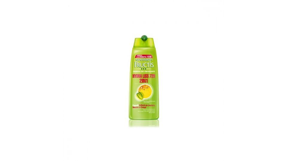 Fructis shampo 2 in 1 hydra liss