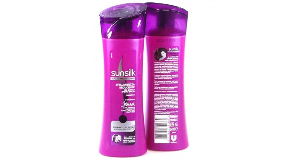 Sunsilk shampo brillantezza ml250