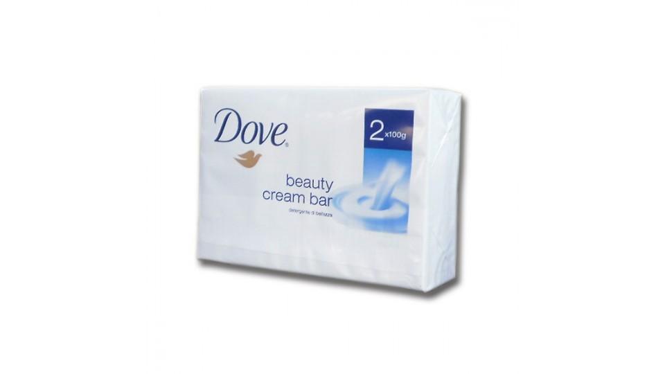 Dove saponetta original x 2