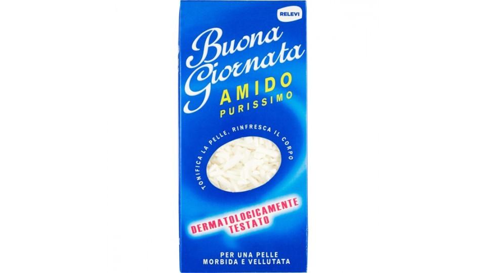 Relevi amido buonagiornata