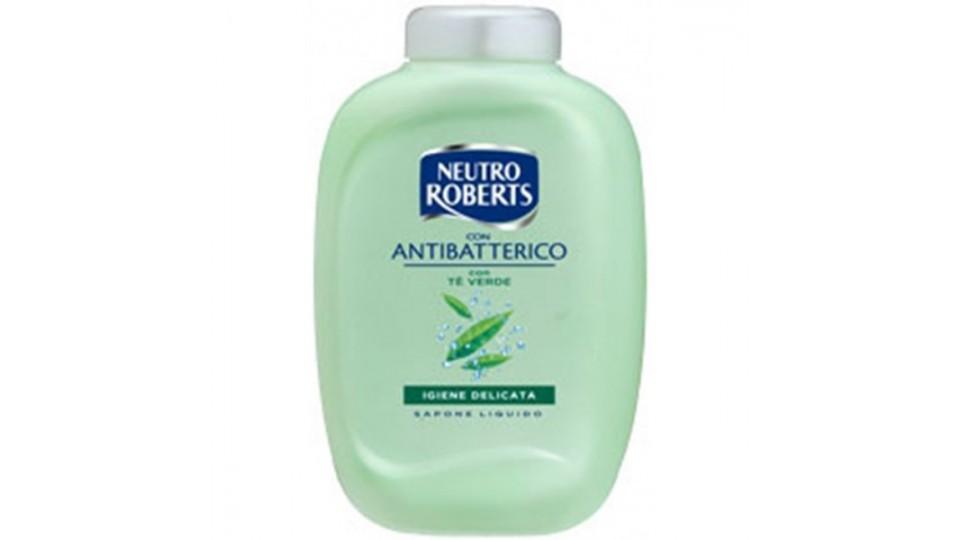 Roberts sapone liquido antibatterico ricarica