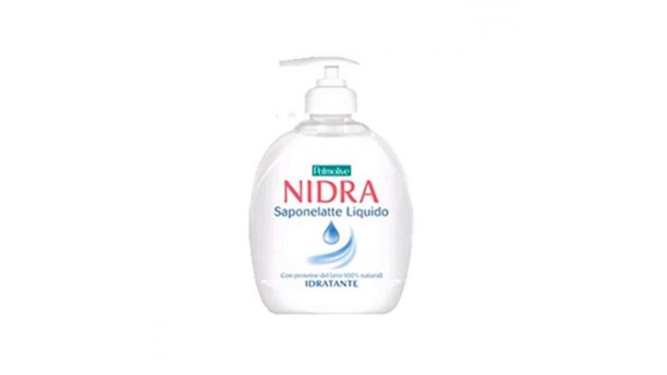 Nidra sapone liquido al latte