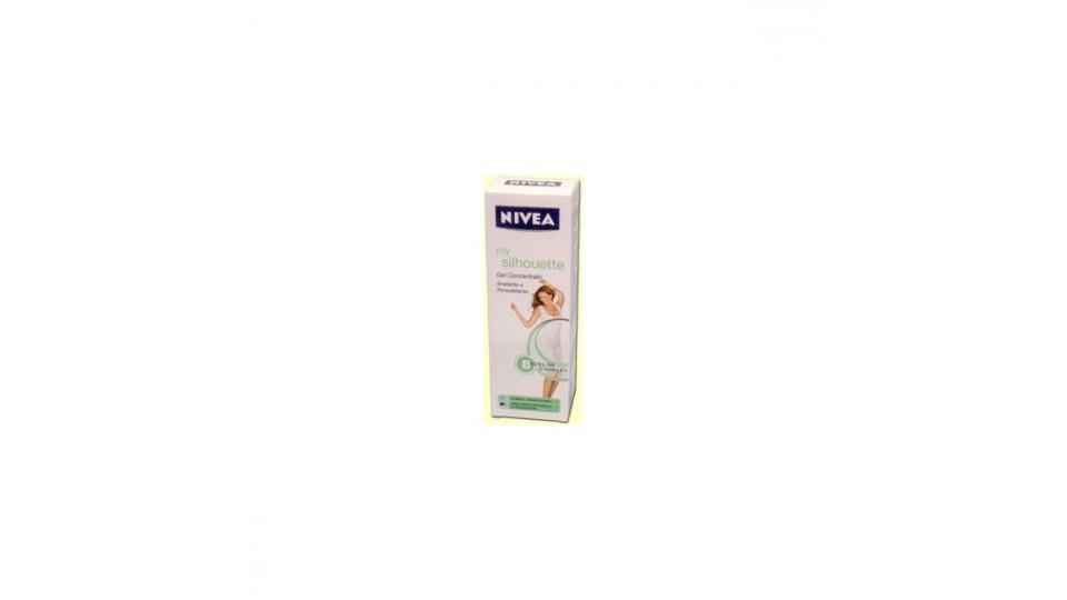 Nivea body my silhouette - ml.