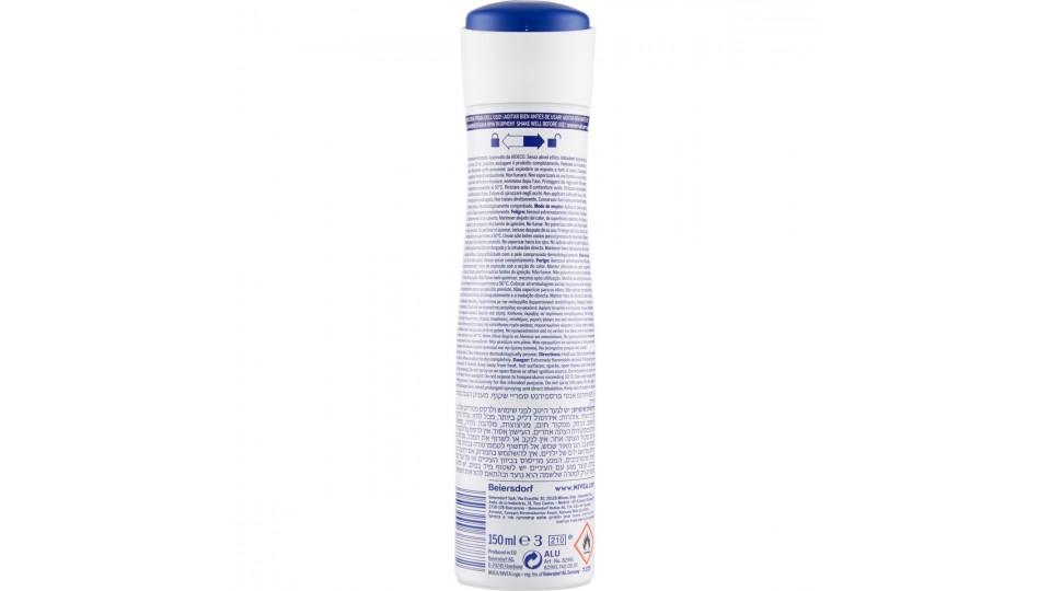 Nivea deodorante pure invisible