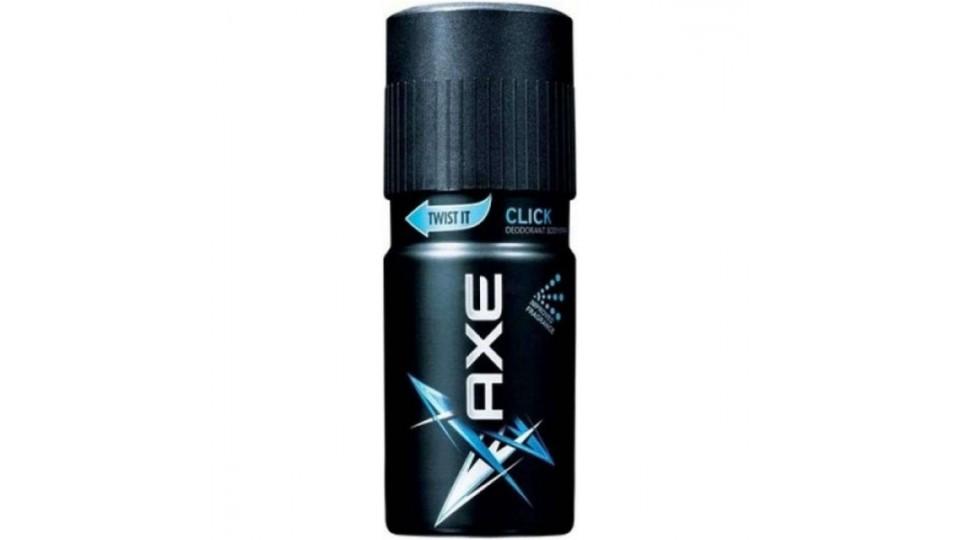 Axe deodorante click